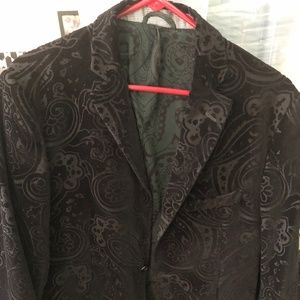 Etro Superleggera Sport Coat